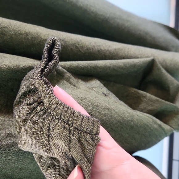 Nepalese Yoga Harem Pants - Picture 7 of 8